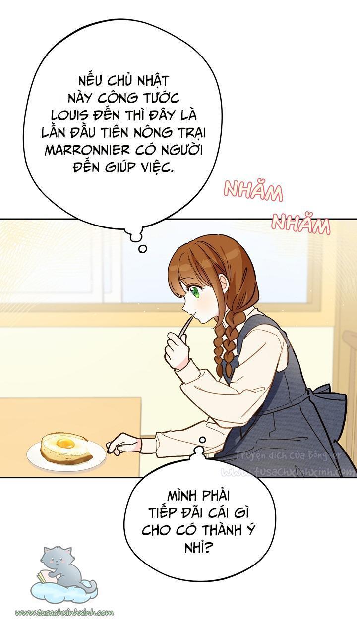 trang trại hạt dẻ cạnh hoàng cung chapter 14 52