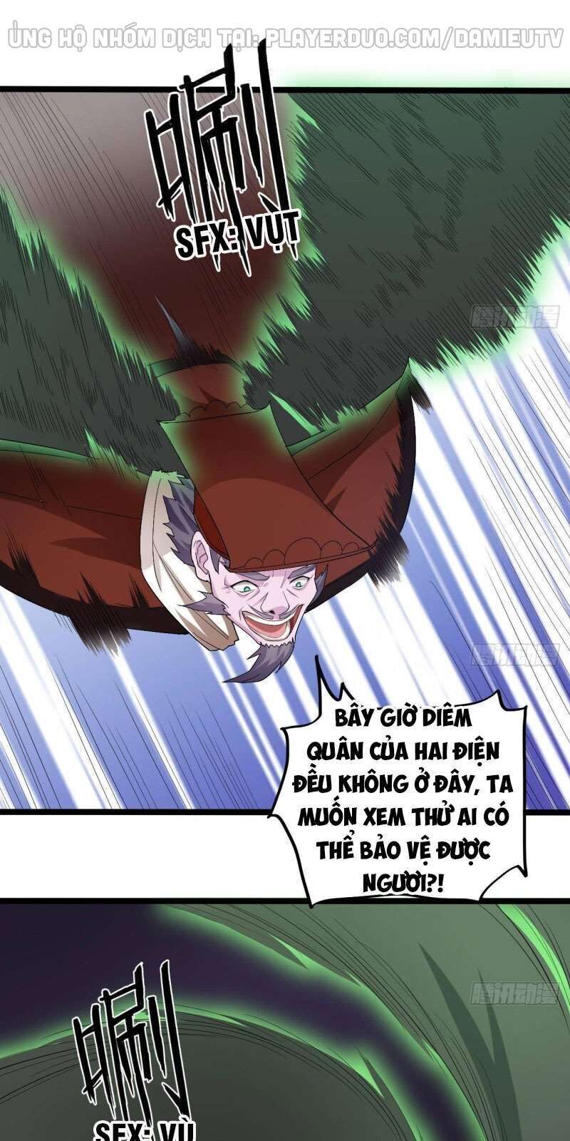 địa phủ khai phá thương chapter 202 11