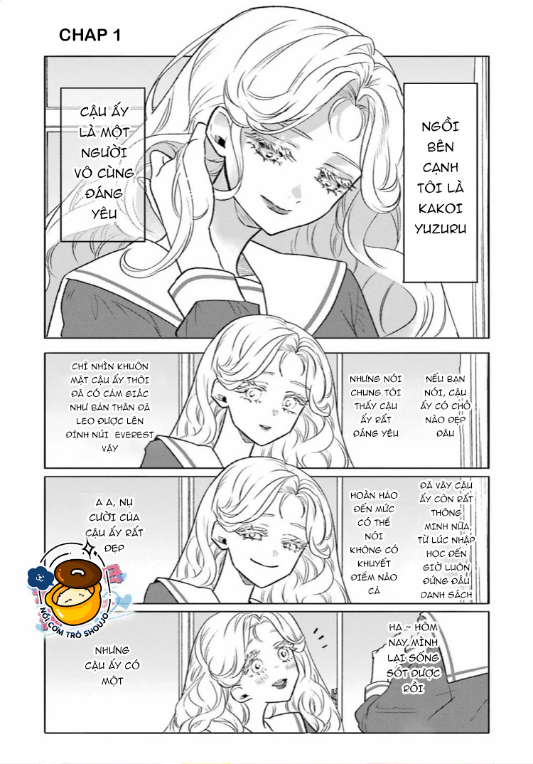 otaku và tình yêu được kết nối chapter 1 4