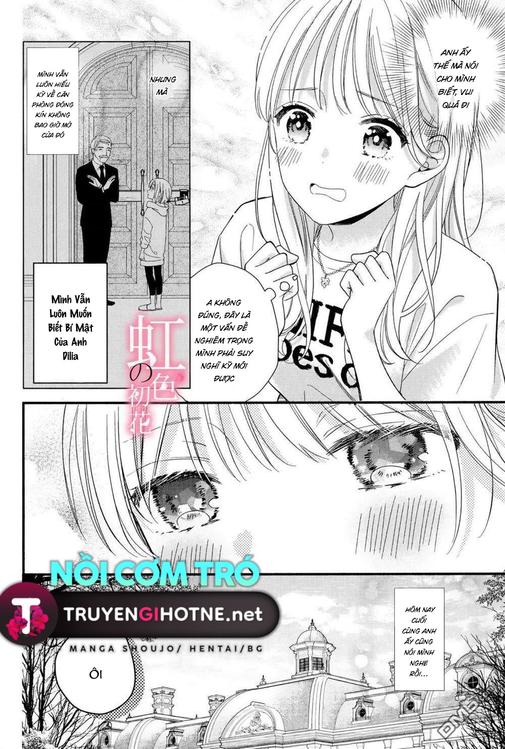 chủ nhân nhà kusanagi chapter 3.1 8