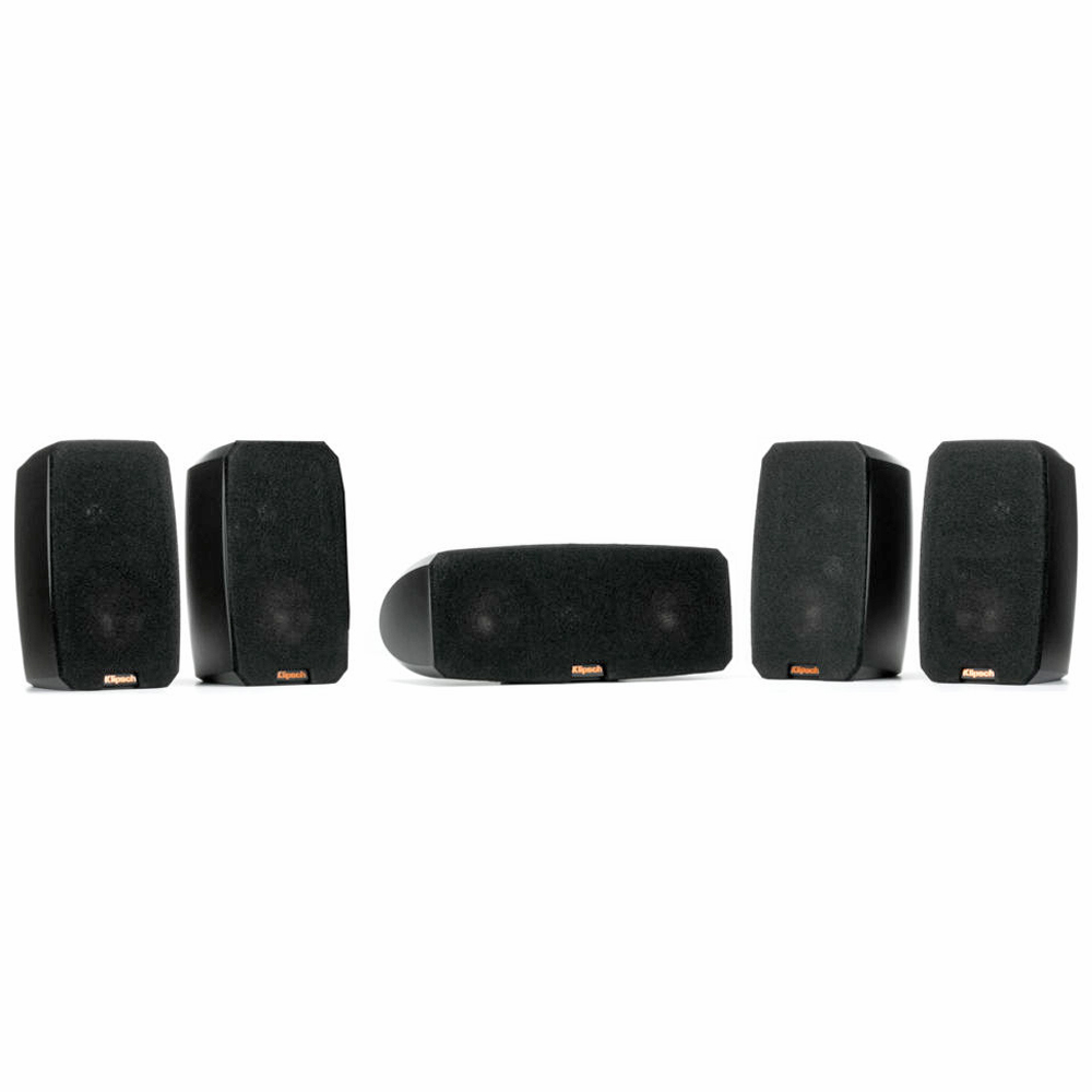 Dàn loa KLIPSCH THEATER PACK 5.0 - Hàng chính hãng