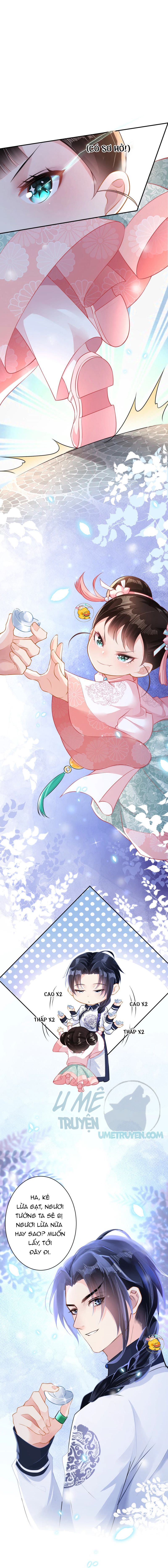 quận chúa vững quá không thể tiêu diệt! chapter 16 9