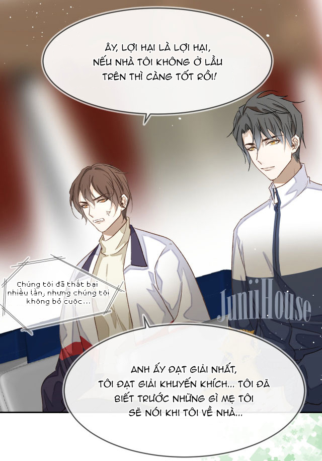 dù sao tôi vẫn vĩ đại như vậy chapter 8 9