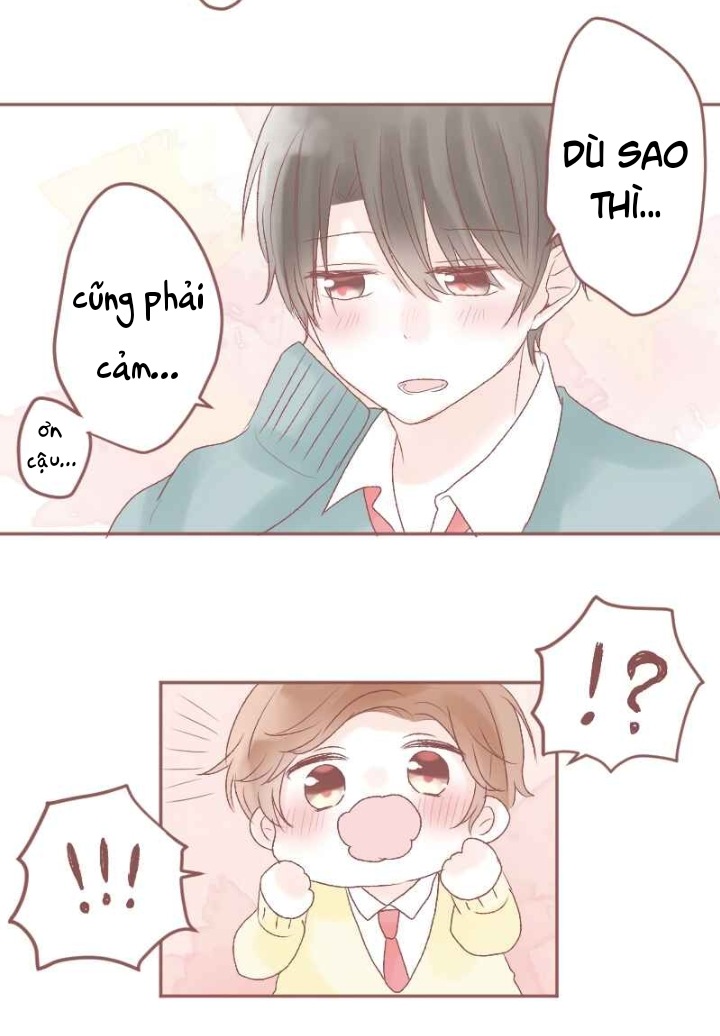 bạn và tôi chapter 3 6