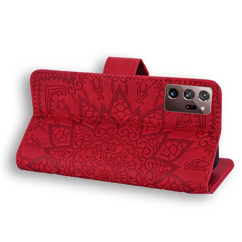 Bao Da Pu Đa Năng Tiện Dụng Dành Cho Samsung Galaxy Note 20 / Samsung Galaxy Note 20 Ultra