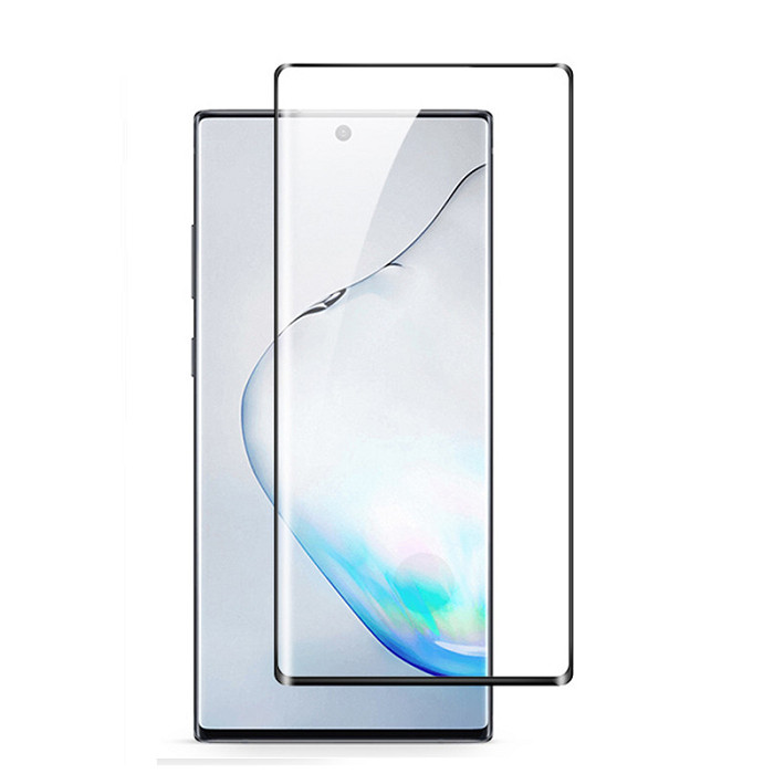 Tấm kính cường lực 5D dành cho SamSung Galaxy Note 10 full keo, từ tính