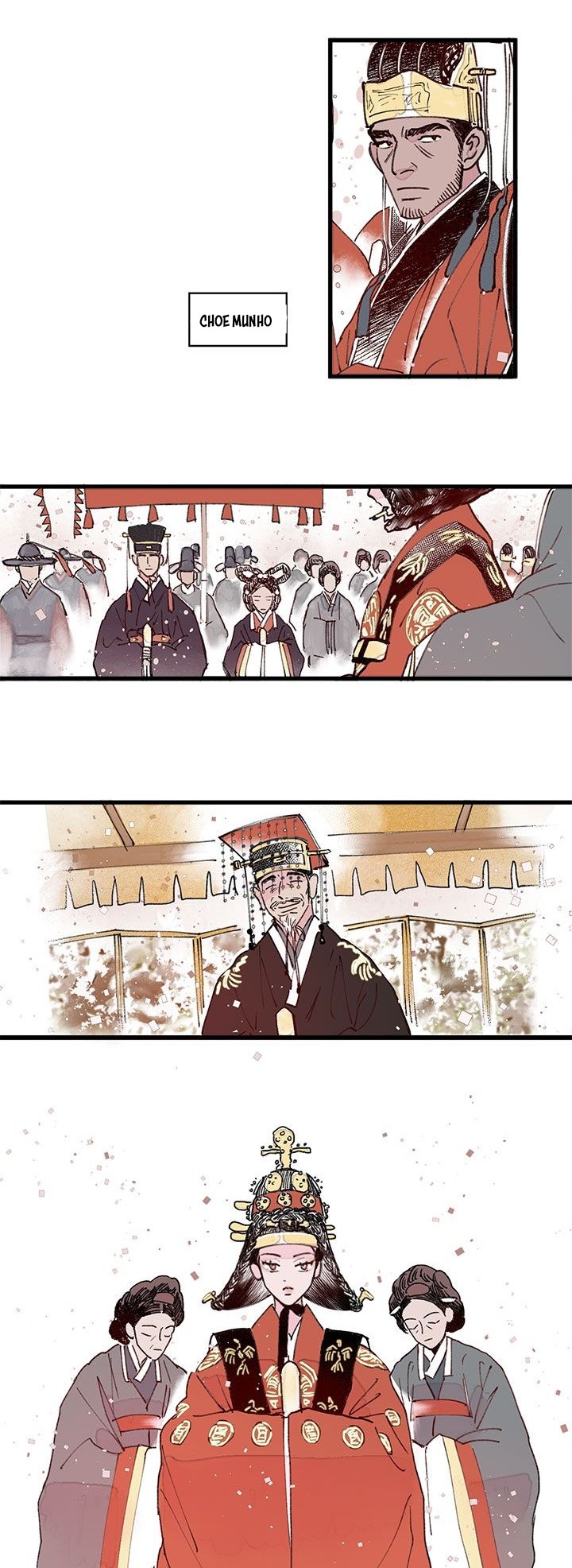 tham vọng quyền lực (full) chapter 4 3