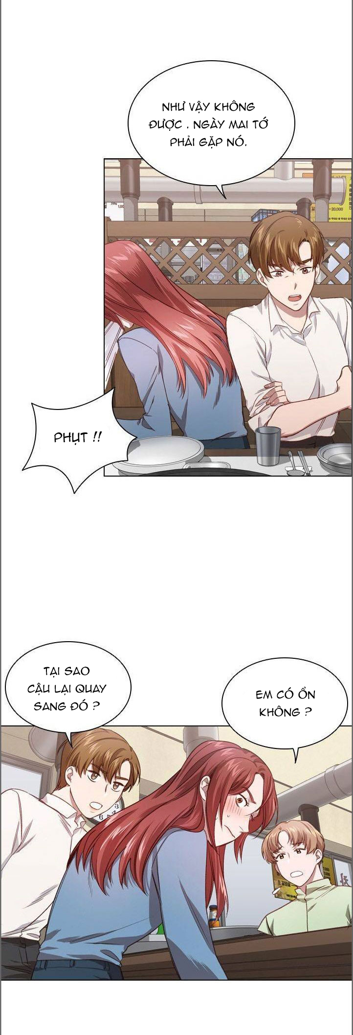 vướng vào mối quan hệ ngoài ý muốn chapter 18 16