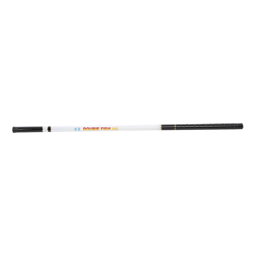 Bộ Cần Câu Tay Xếp Gọn Double Fish 3m6
