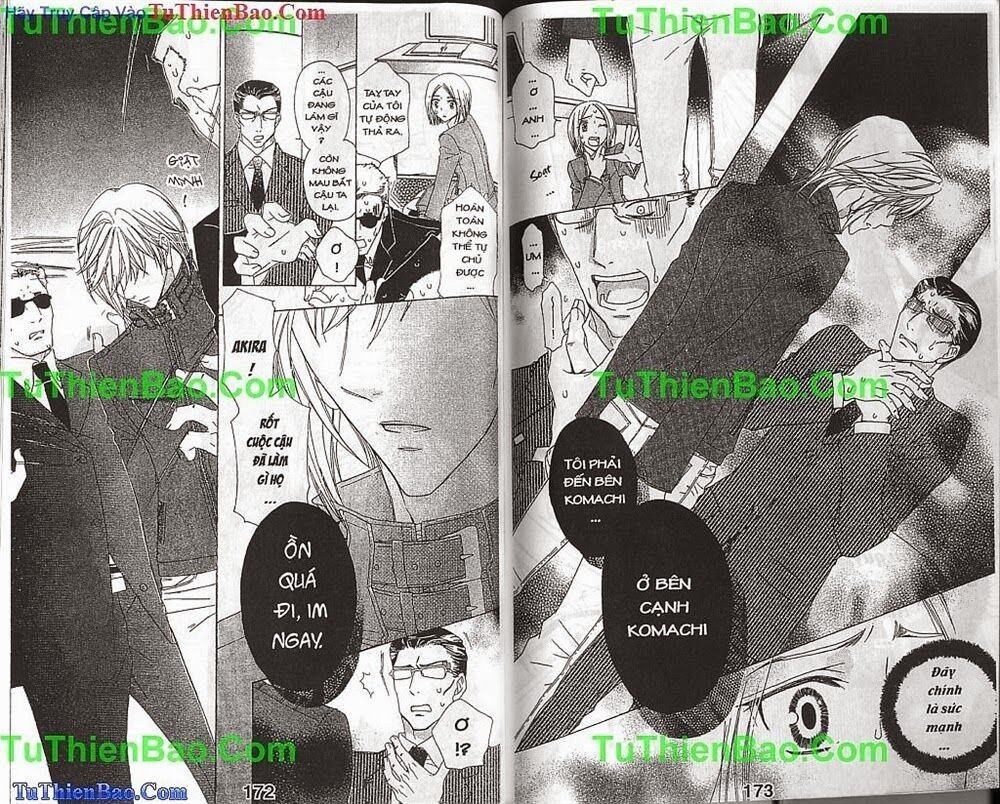 tình yêu định mệnh chapter 3 86