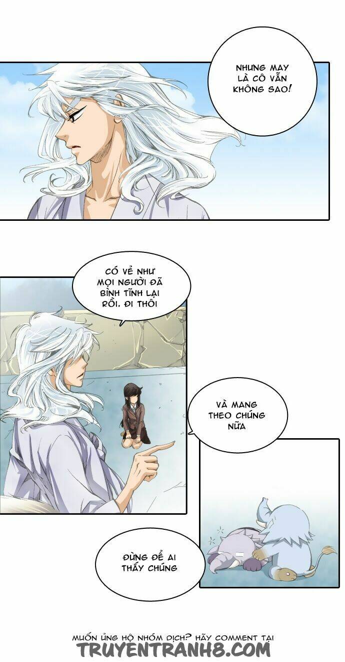 a thousand years ninetails chapter 11 13