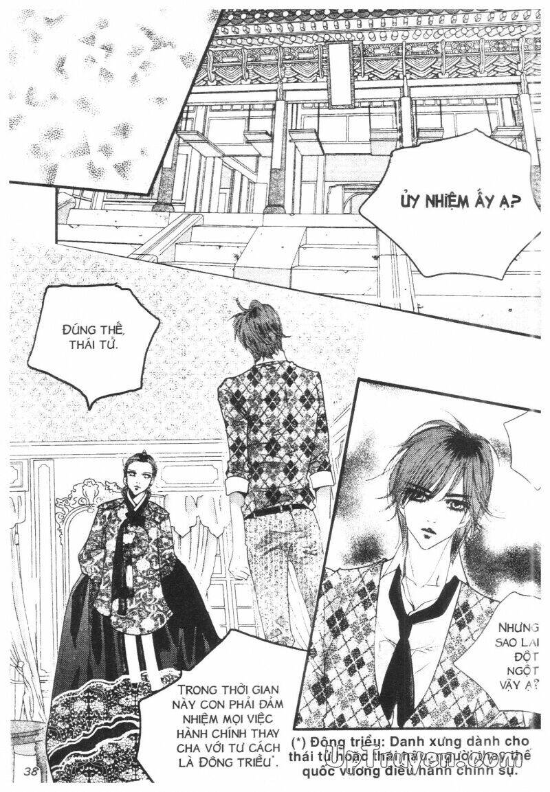 hoàng cung chapter 26 40
