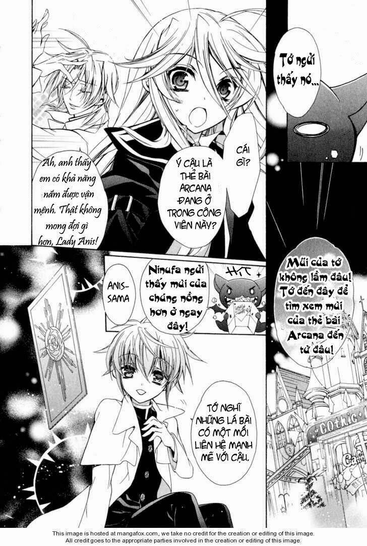 nụ hôn của công chúa tường vi chapter 18 11