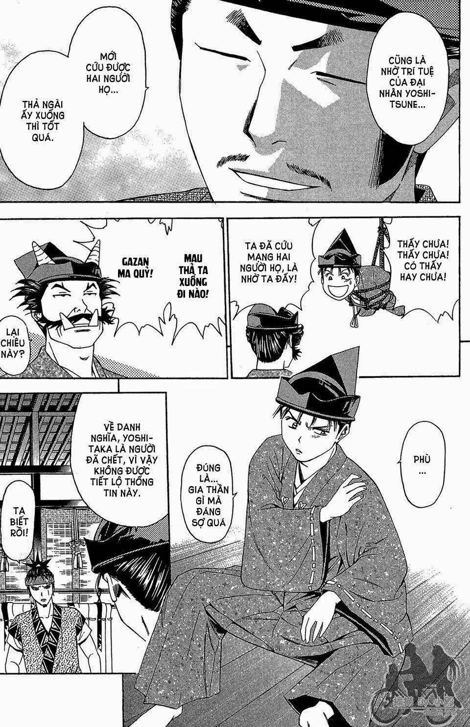 thiếu niên vương phần 2 chapter 59.1 15