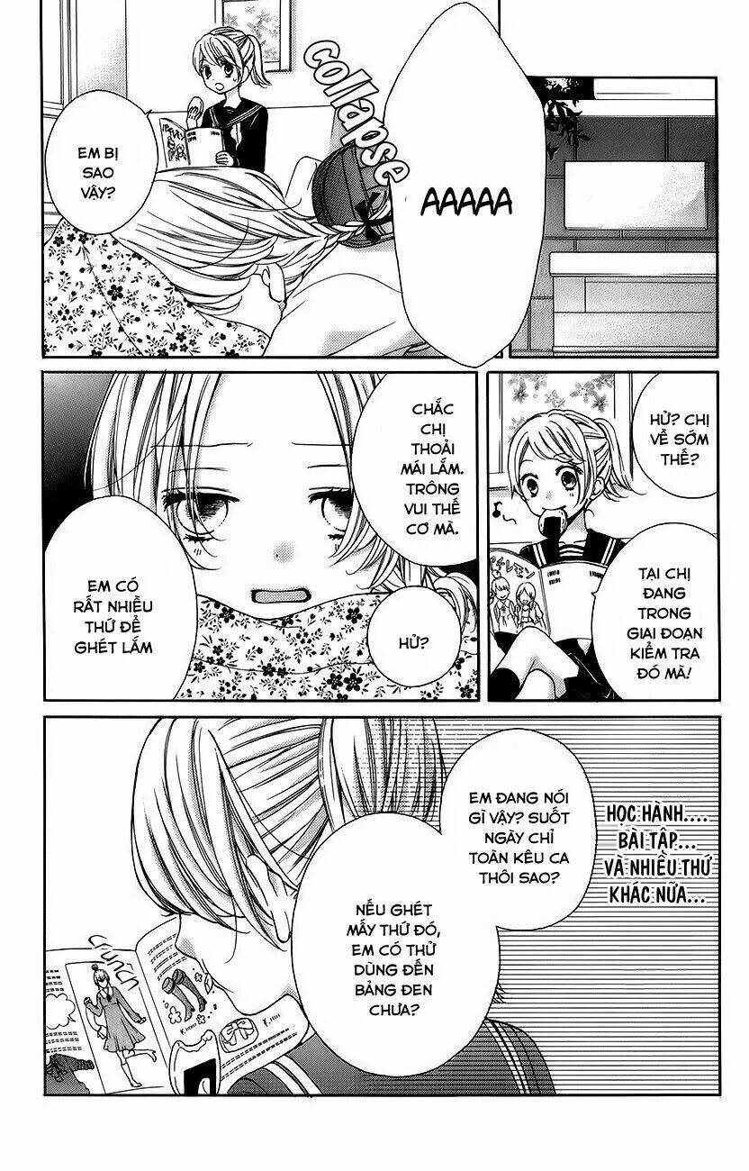 lớp học rùng rợn chapter 41 8