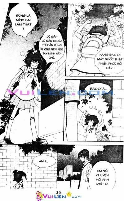 thiên thần dễ thương chapter 5 25