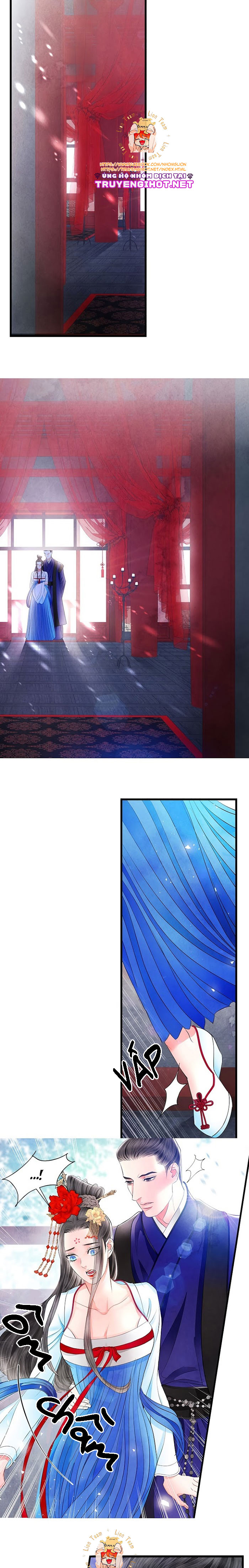 đêm hoang dại chapter 12.1 2