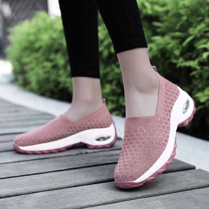 Giày Sneaker Thể Thao Cho Nữ