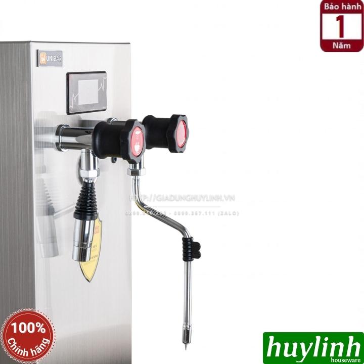 Máy đun nước, sục sữa áp suất cao Unibar UB-2500 - 2500W - Hàng chính hãng - phù hợp quán cà phê, trà sữa, nhà hàng, khách sạn