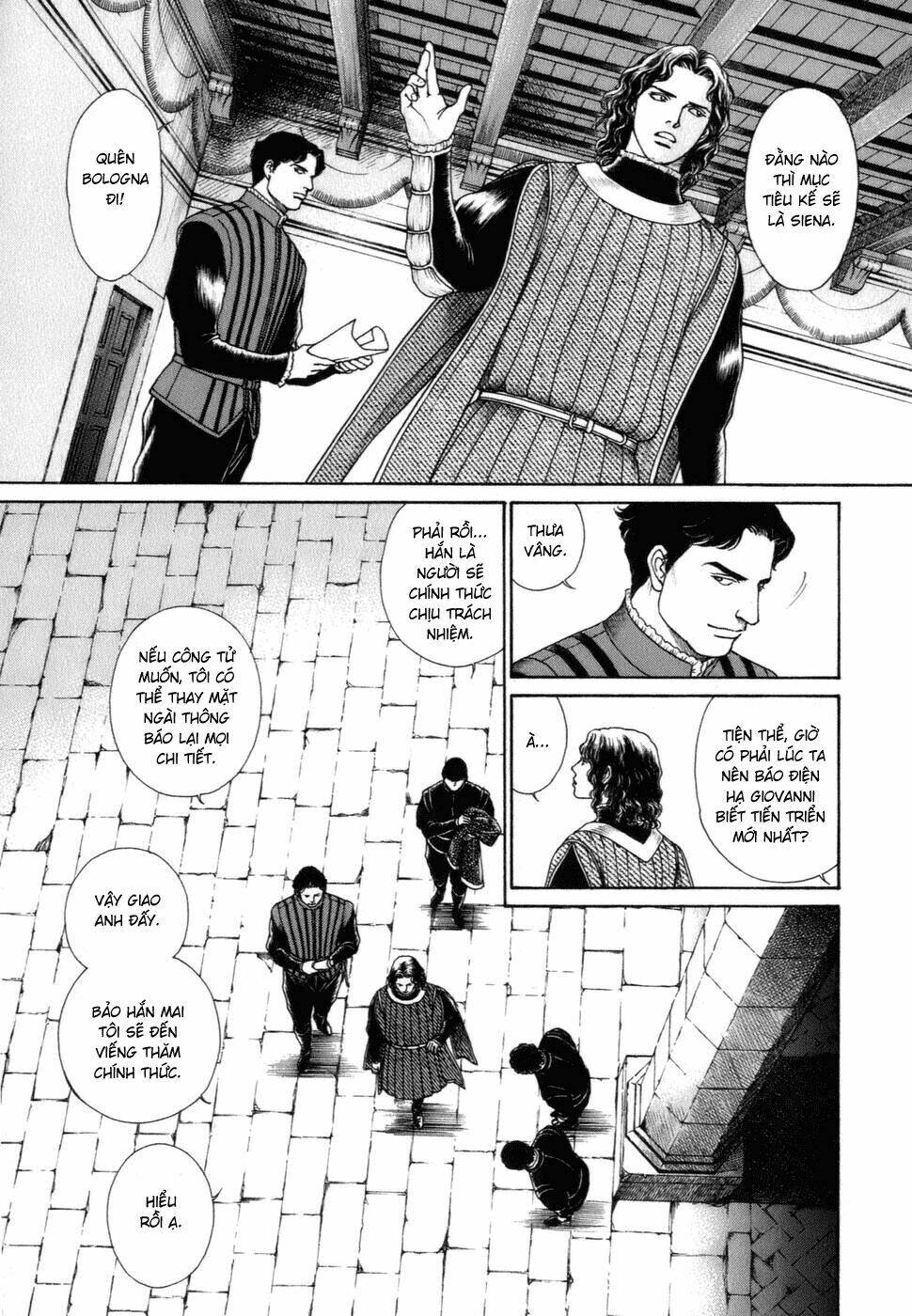 cesare chapter 15 16