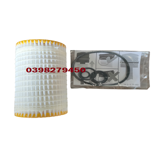 LỌC DẦU BÔI TRƠN MANN FILTER CHO MERCEDES BENZ HU 718/5X