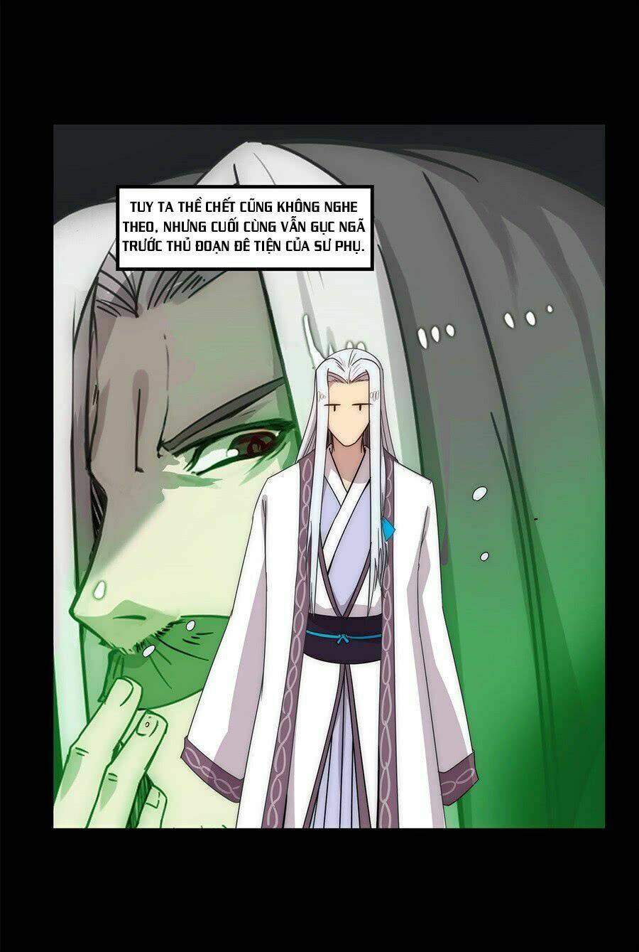 cuộc sống thoái ẩn của võ lâm chi vương chapter 43 4