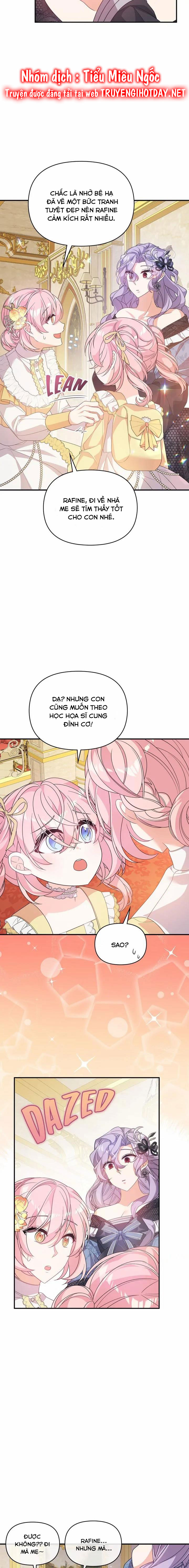 Vì Anh Trai Tôi Sẽ Quyến Rũ Nam Chính chapter 42 13