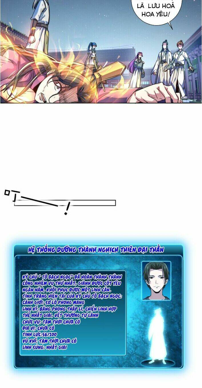 nghịch thiên đại thần chapter 12 3