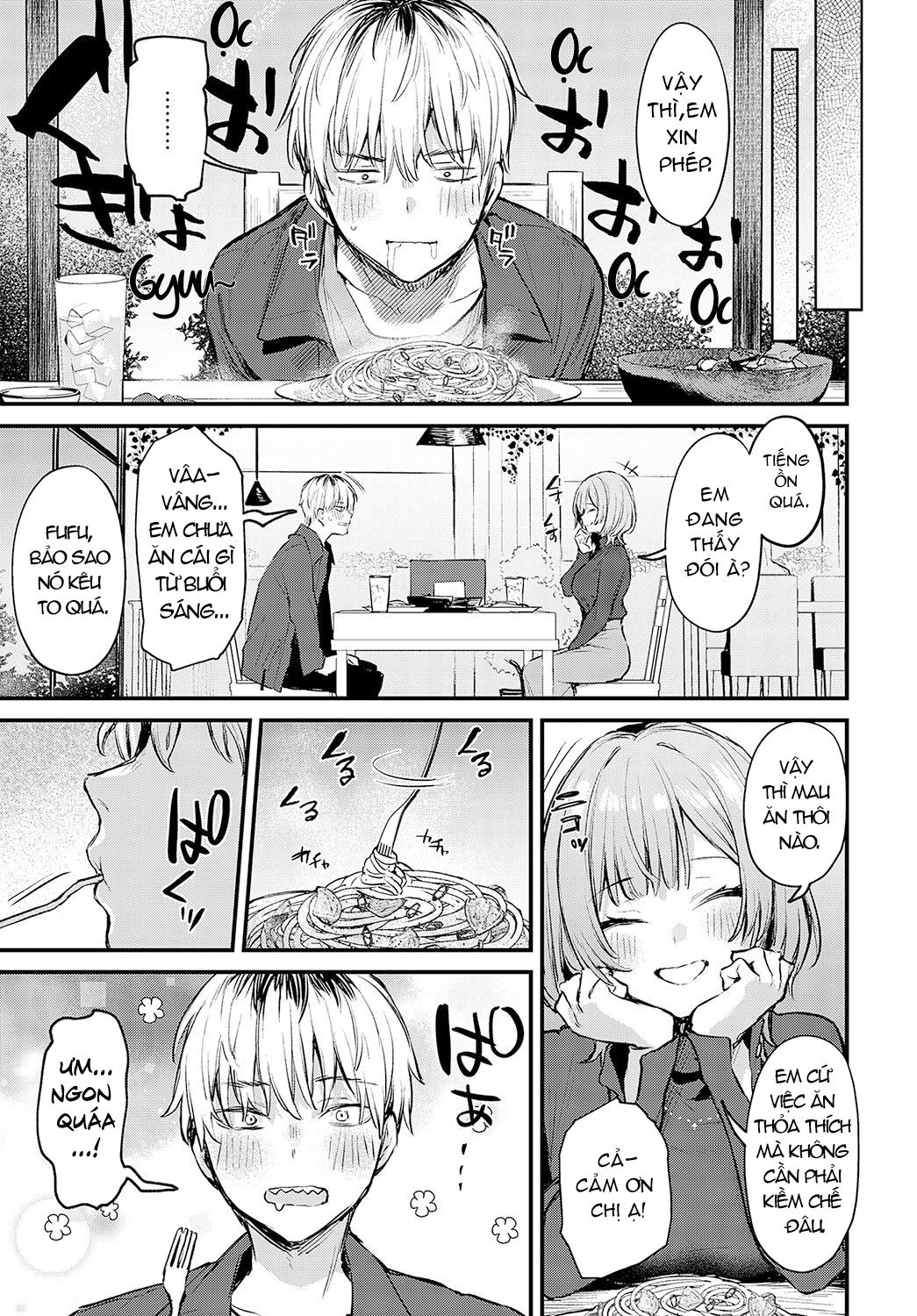 ngày ta yêu nhau chapter 0 11