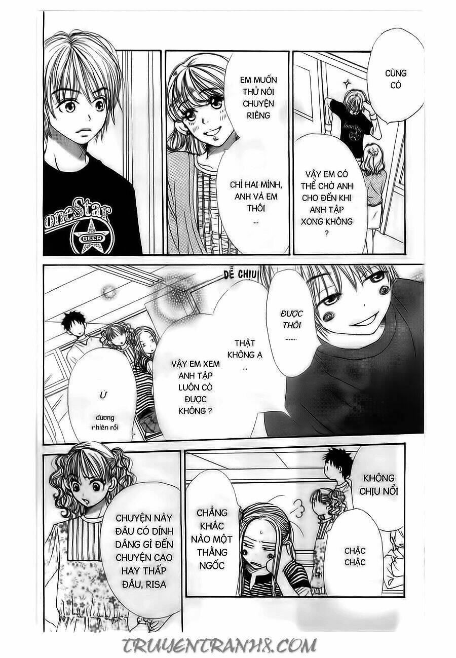 love com - đôi đũa lệch chapter 19 2