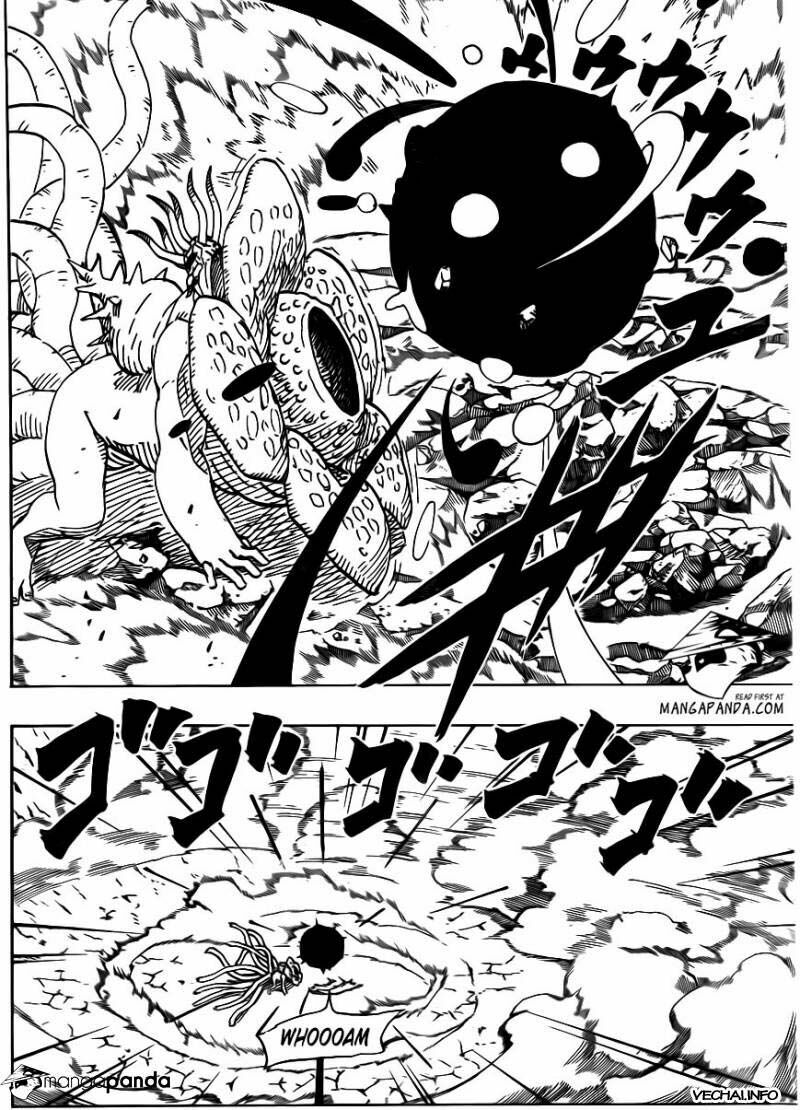 naruto - cửu vĩ hồ ly chapter 630 8