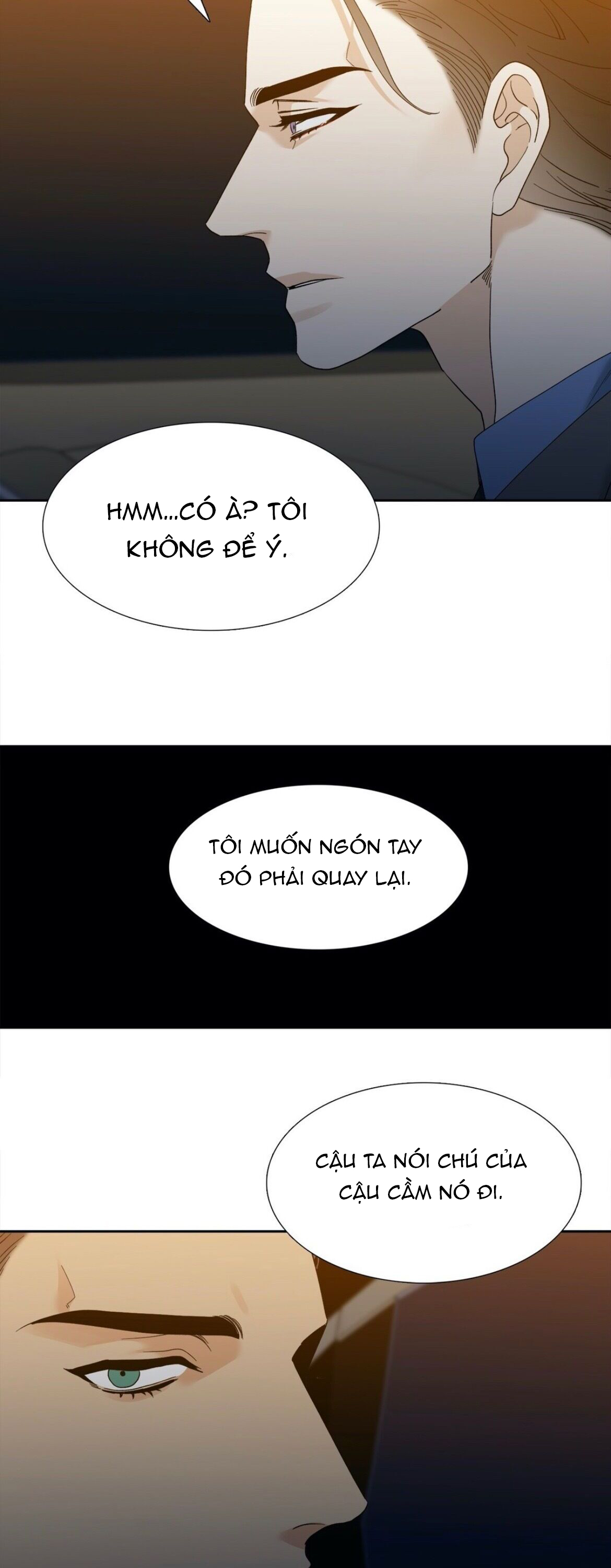 xúc cảm điên cuồng chapter 31 15