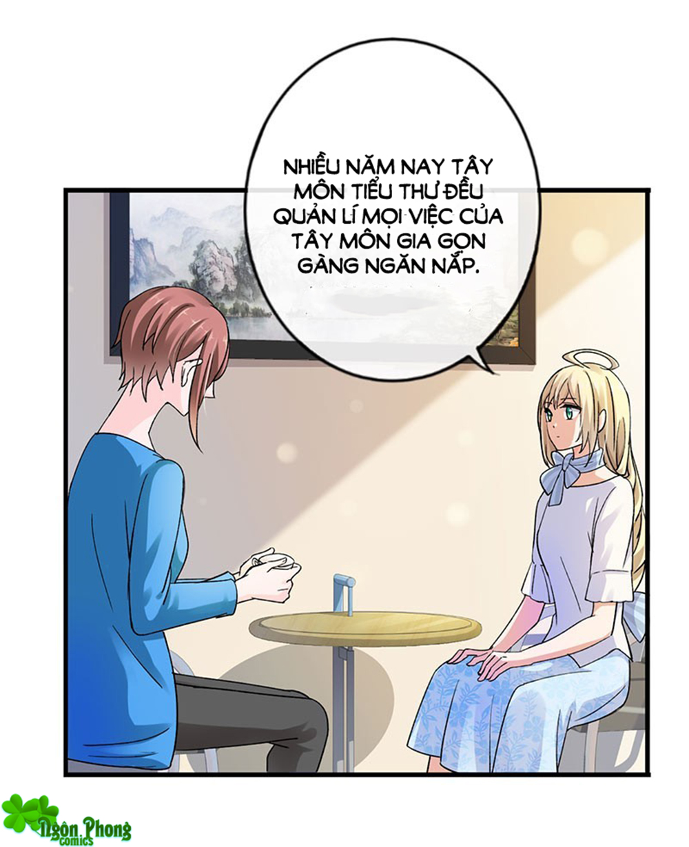 nhật ký dạy dỗ của gia tộc đáng yêu chapter 42 23