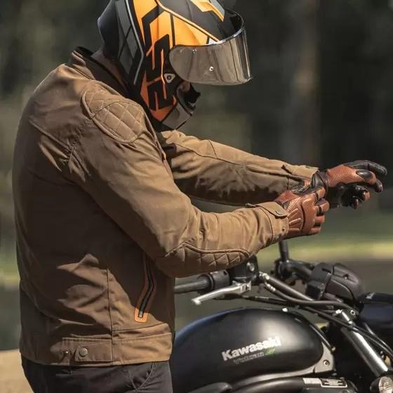 Áo Thời Trang Bảo Hộ Lái Moto, Xe Máy LS2 Bullet Man - GARA20