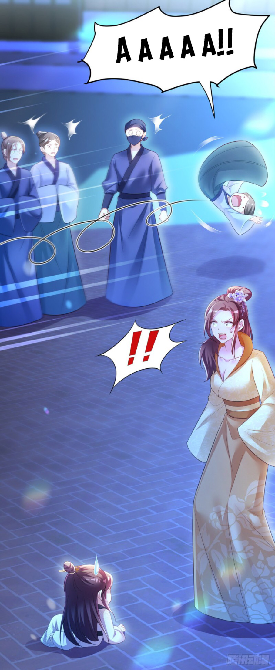 ngã tại hậu cung đương đại lão nữ chapter 31 4