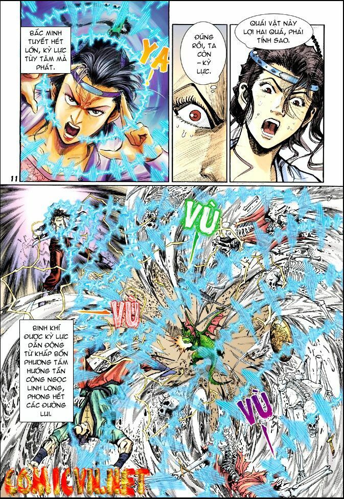 thần binh huyền kỳ i chapter 24 11