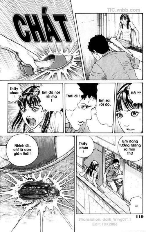 quái vật biển chapter 6 12