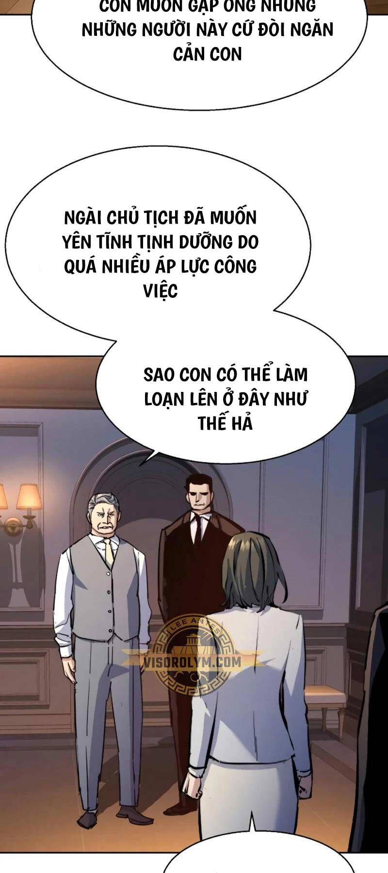 bạn học tôi là lính đánh thuê chapter 184 59