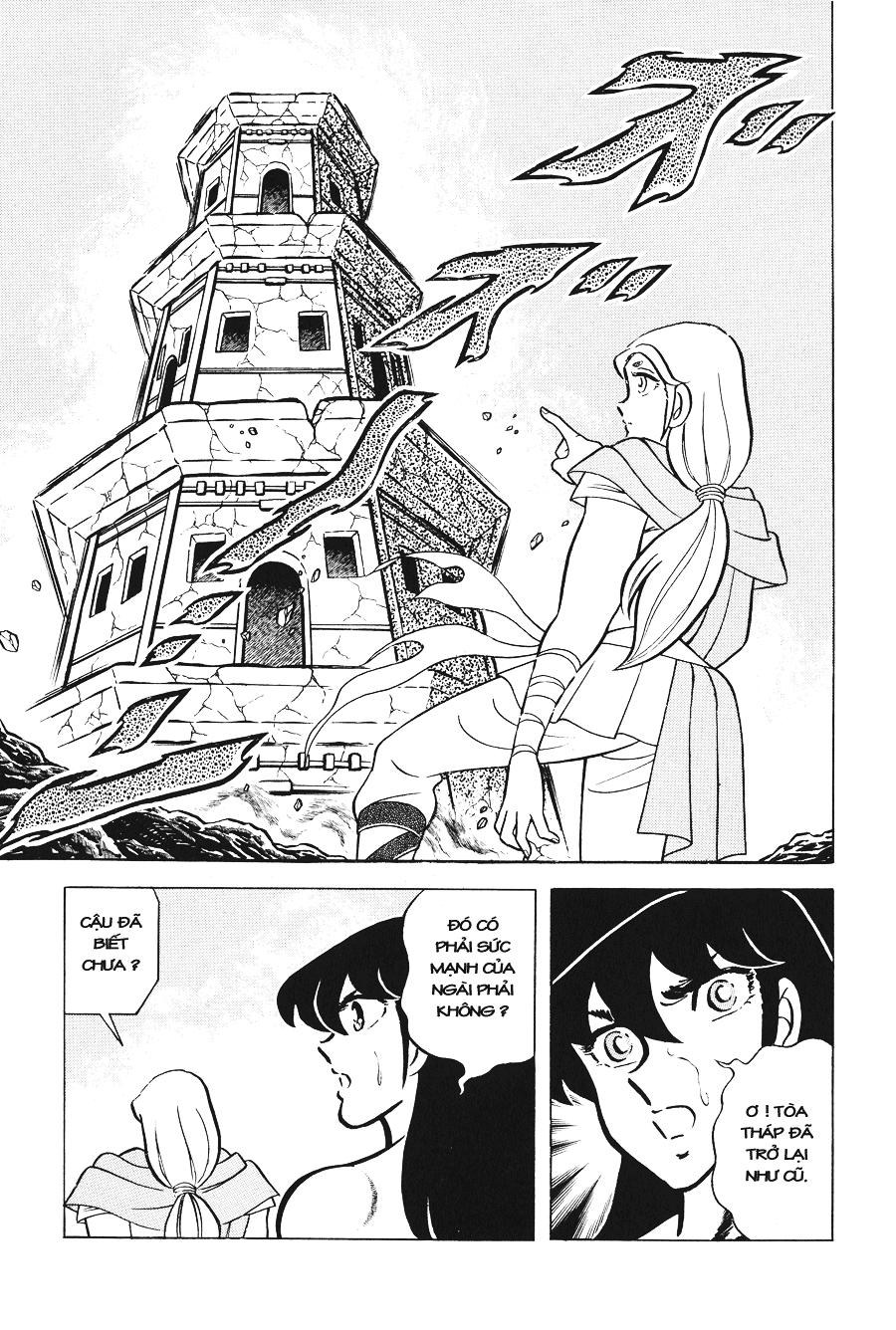 áo giáp vàng chapter 12 36