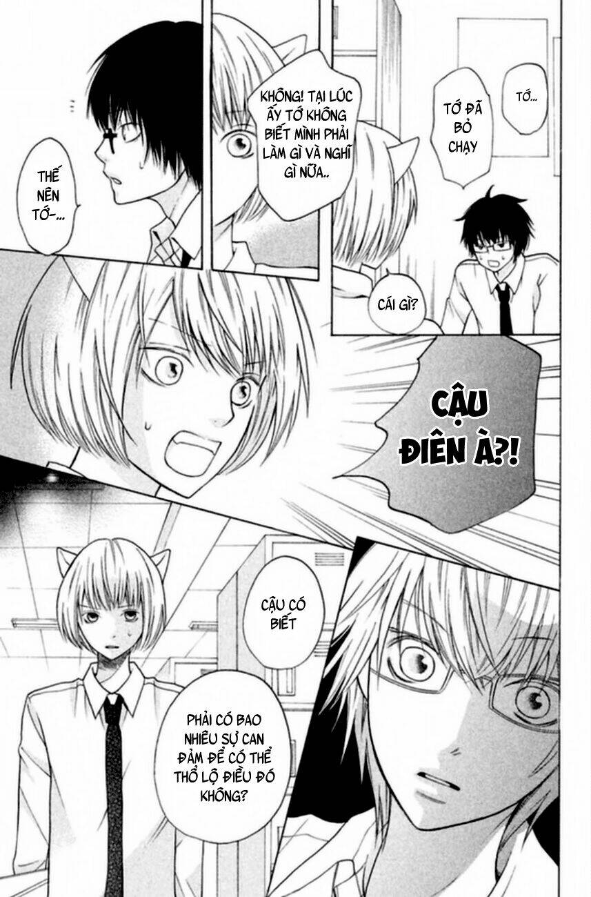 3d kanojo - bạn gái 3d chapter 17 22