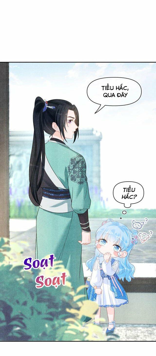 nhóc con giao nhân ba tuổi rồi chapter 9 19