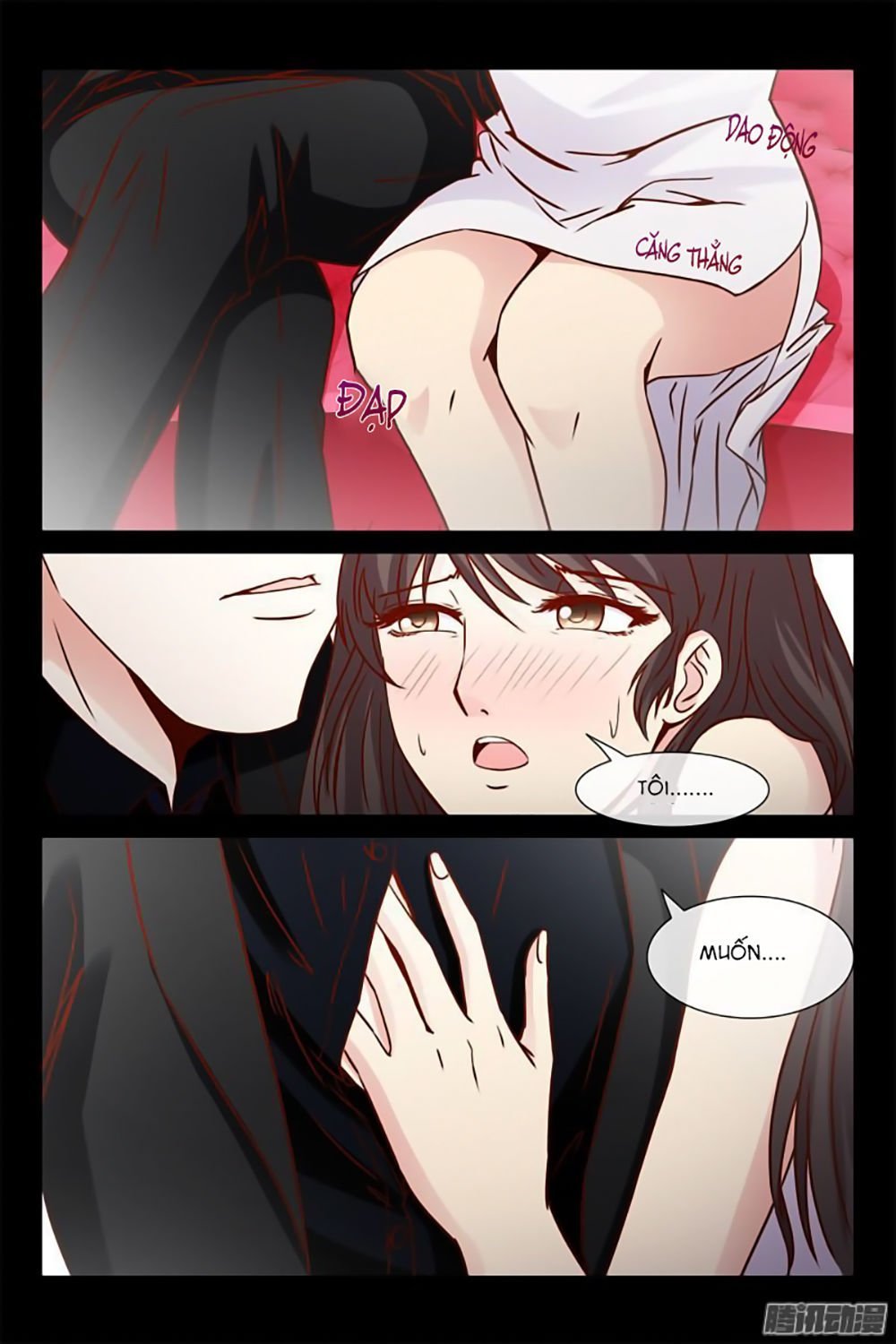 tình nhân khế ước của tổng tài chapter 17 5