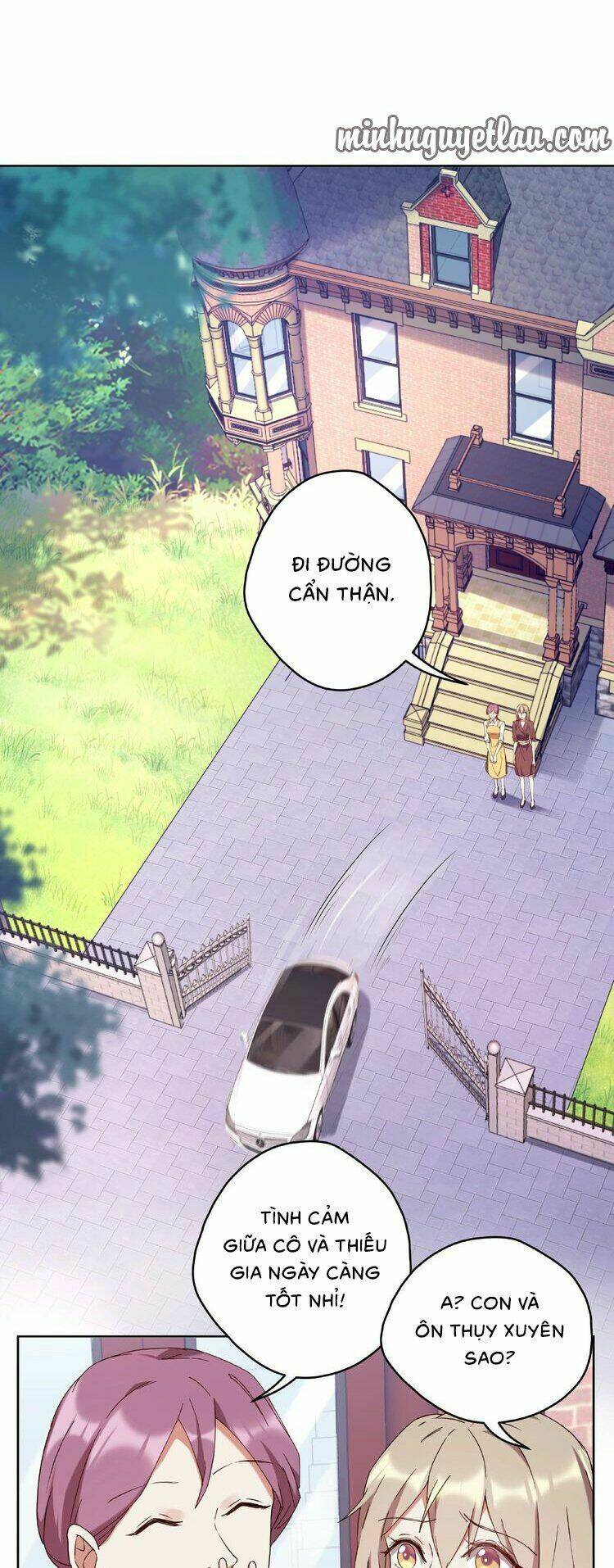 hợp đồng ngọt cao độ chapter 18 7