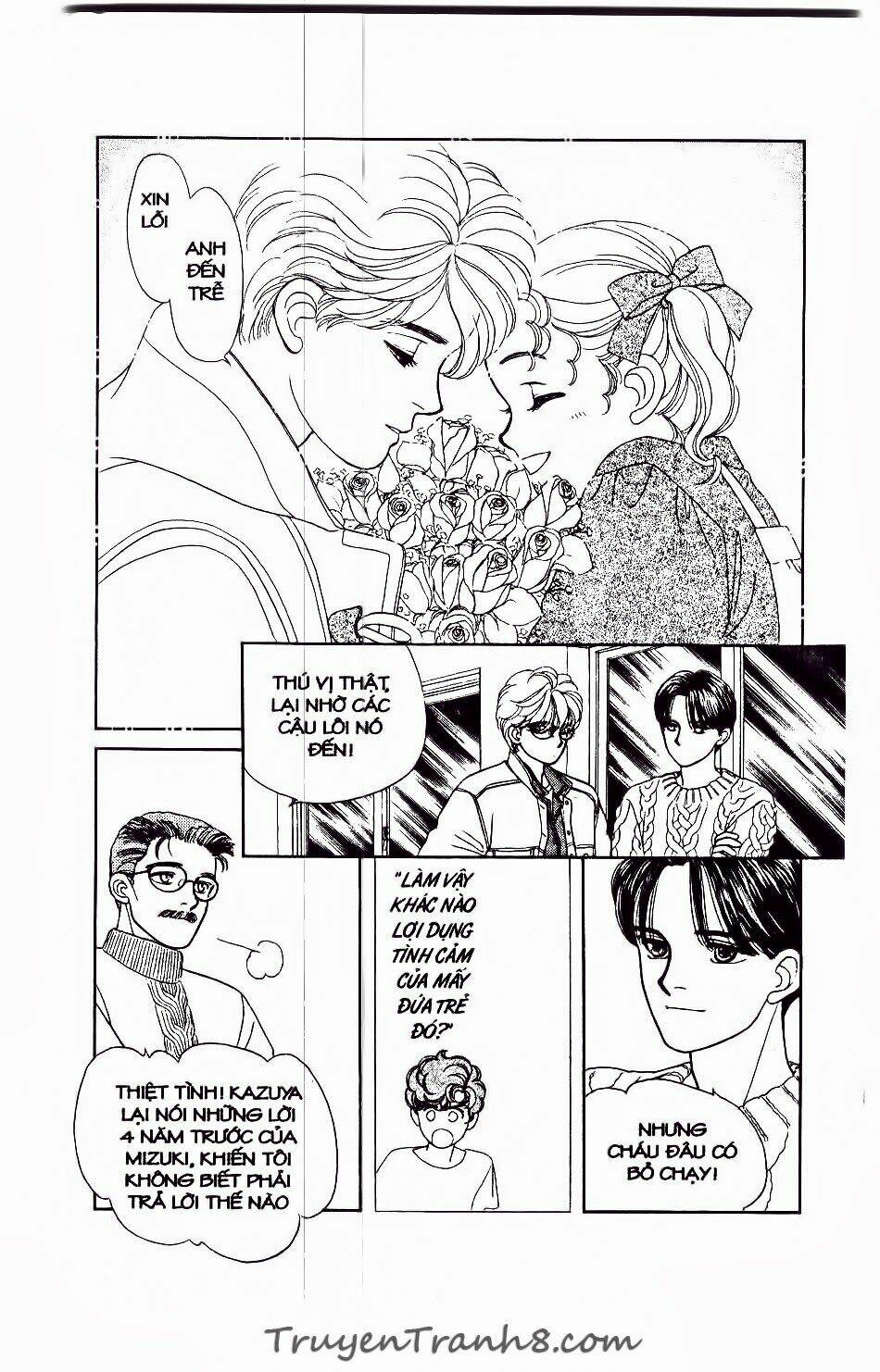 hajime là số một chapter 11 32