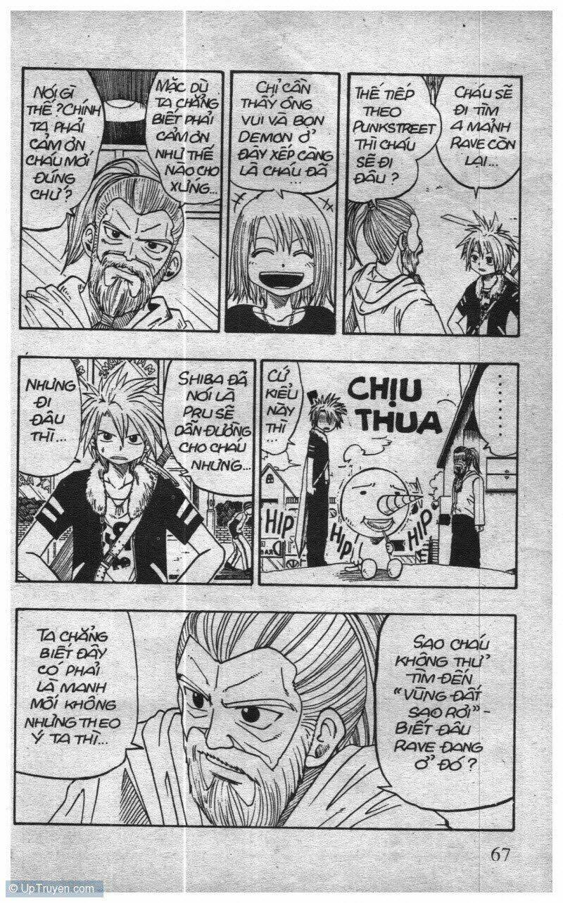 rave master (scan) chapter 3 127