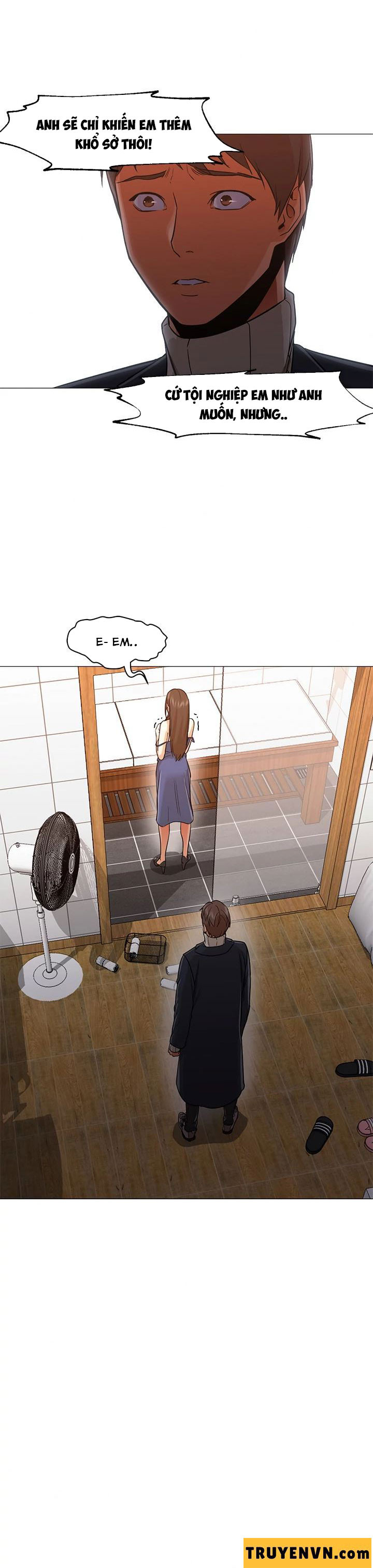 chúc bé ngủ ngon (good night) chapter 33 11