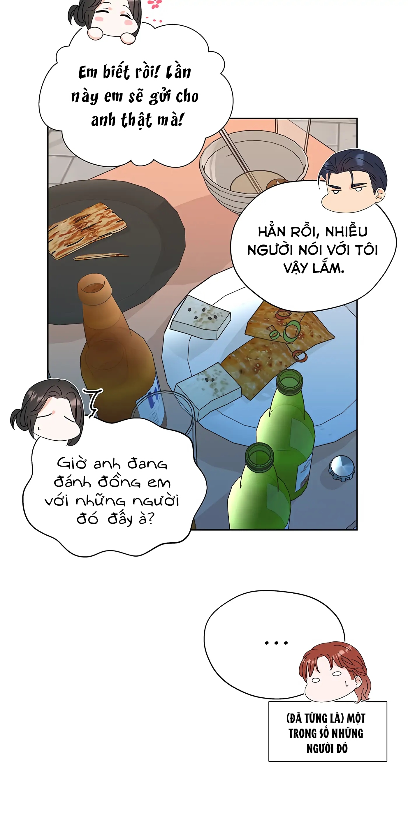 nam chính của tôi chapter 52 32