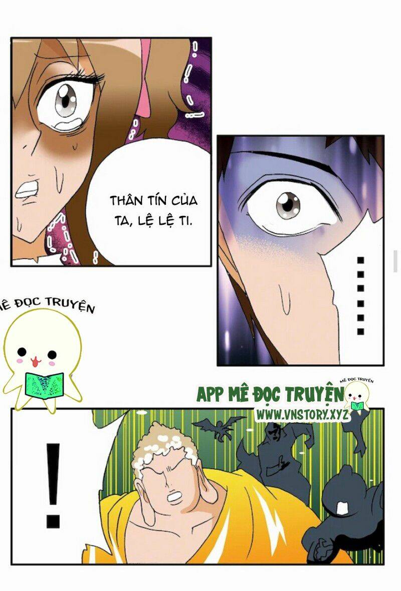 nhà có siêu dễ thương chapter 42 11