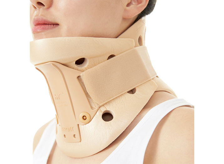 Đai bảo vệ cố định xương cổ Dr.Med DR-123 nhập khẩu Hàn Quốc hỗ trợ thoái hóa, hậu phẫu vùng cổ