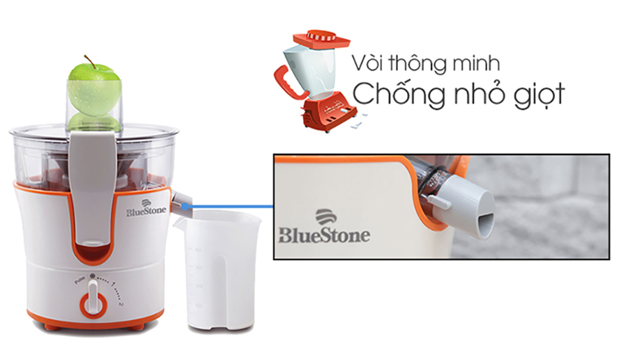 Máy Ép Trái Cây BlueStone JEB-6519 (250W) - Hàng chính hãng